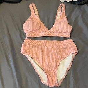 PINK BIKINI SET